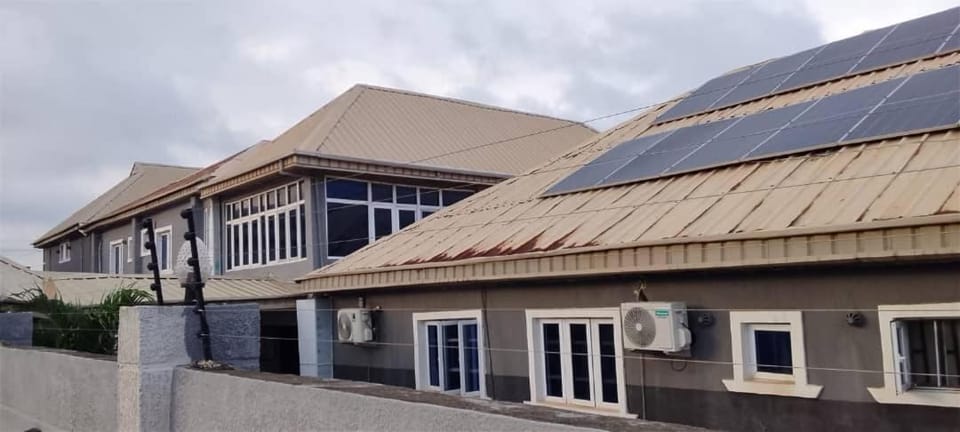 GYA Hotels & Apartments Hotel in Nigeria