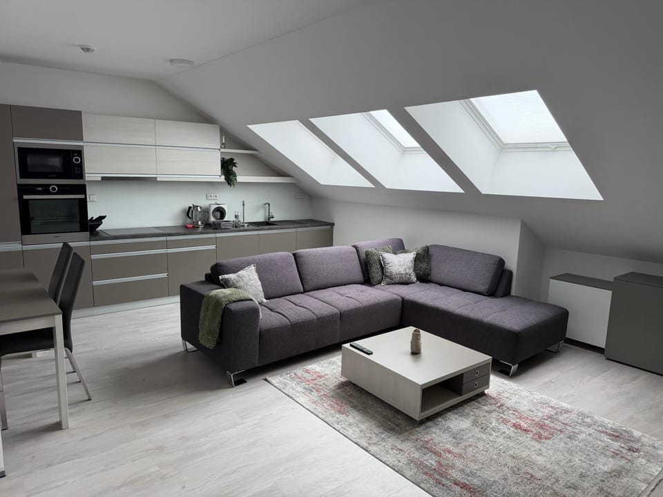 La Brloh Pardubice Apartment in Czechia