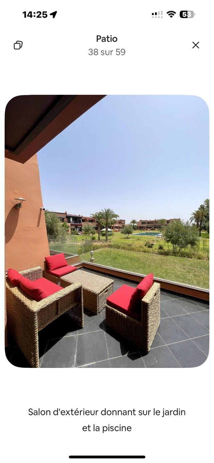 Havre de paix et Ambiance Marrakech Villa in Marrakesh
