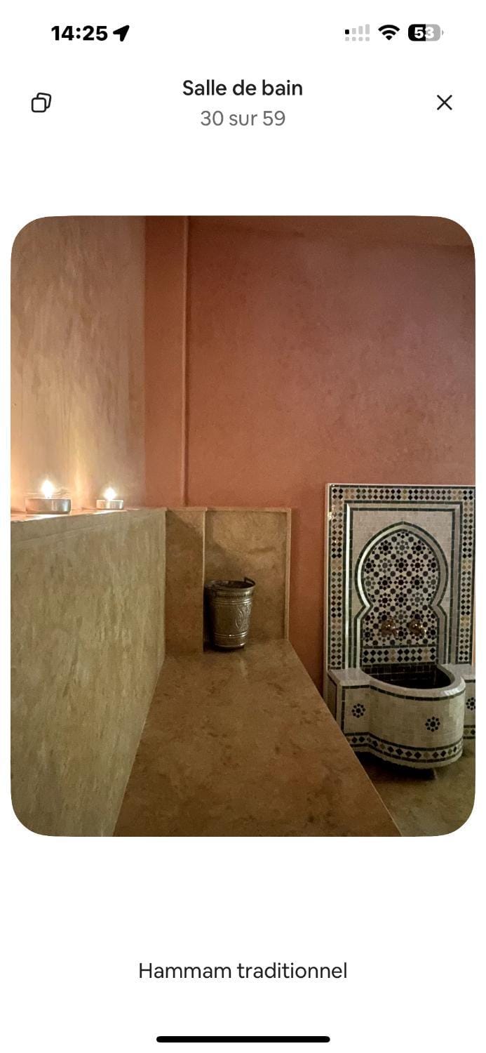 Havre de paix et Ambiance Marrakech Villa in Marrakesh
