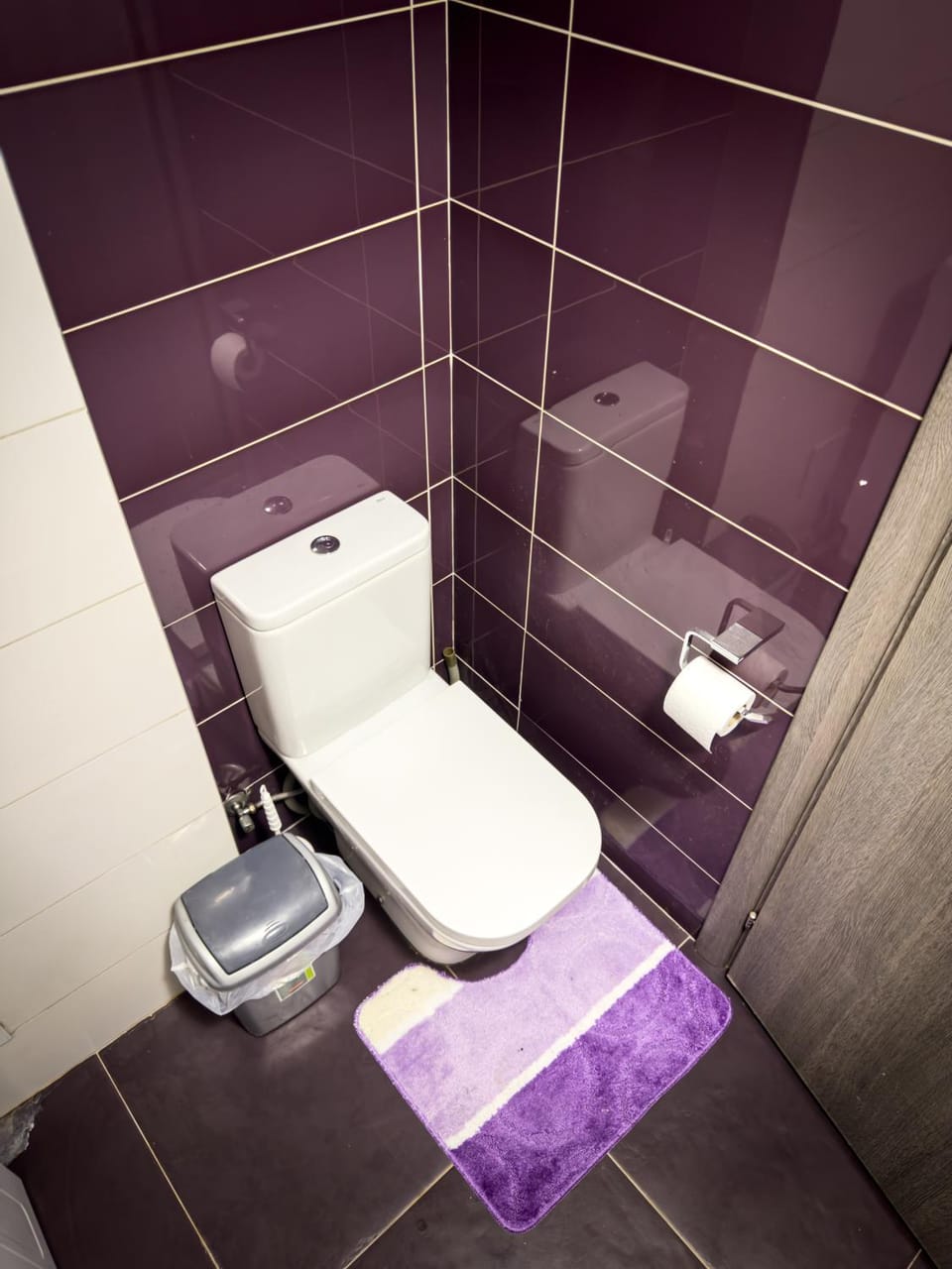 Shower, Toilet, Bathroom, bidet, towels