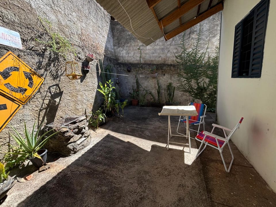 Casa da Santa Marta House in State of Goiás