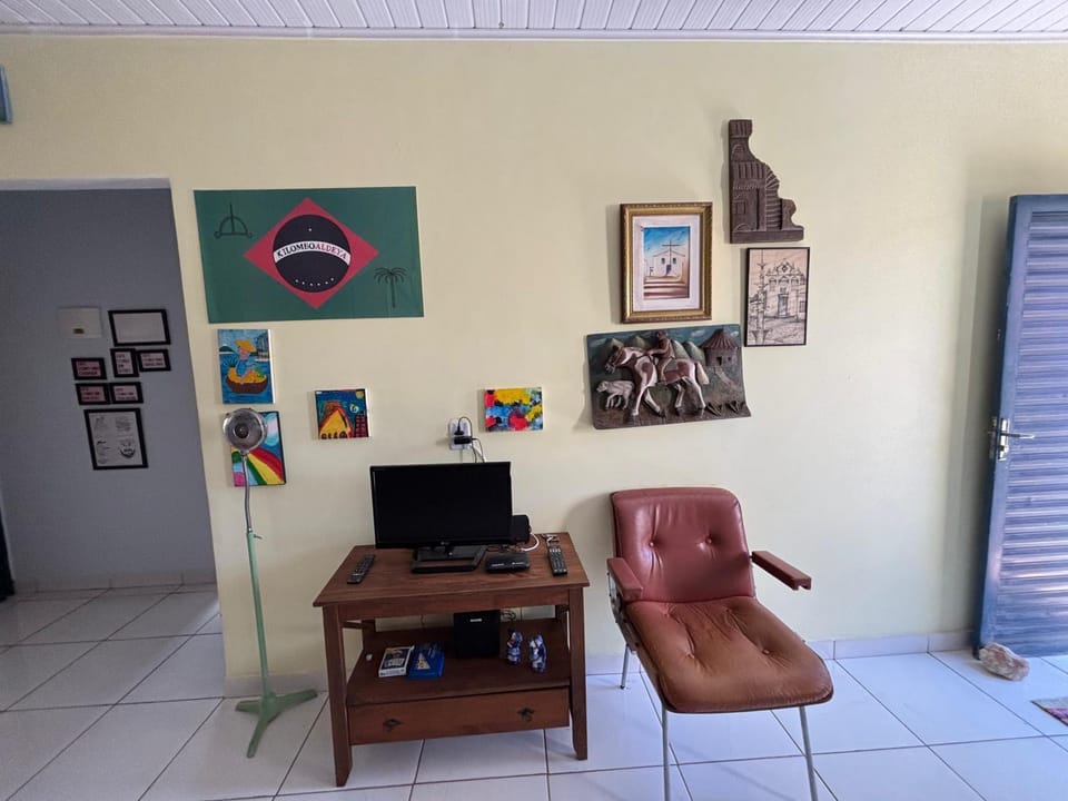 Casa da Santa Marta House in State of Goiás