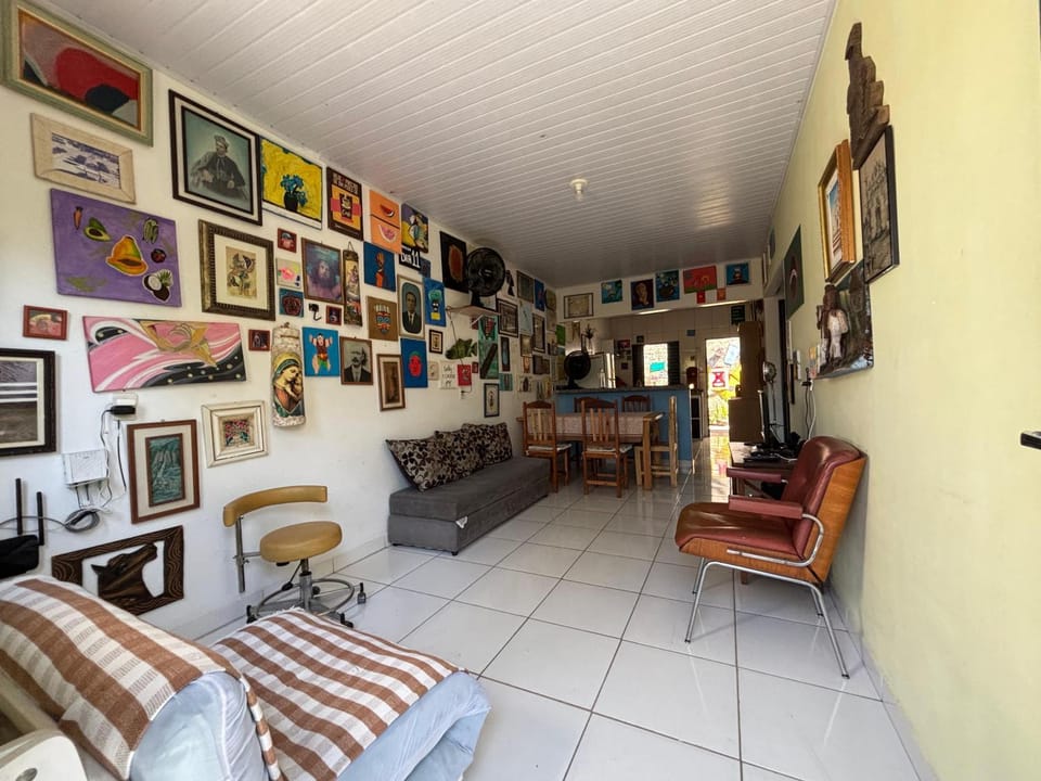 Casa da Santa Marta House in State of Goiás