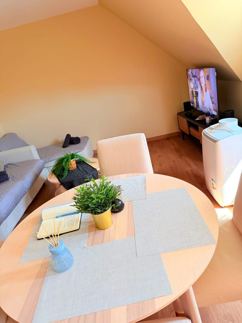 Élégant T2 tout confort , 5 min to RER - Disney & Paris Apartment in Bussy-Saint-Georges