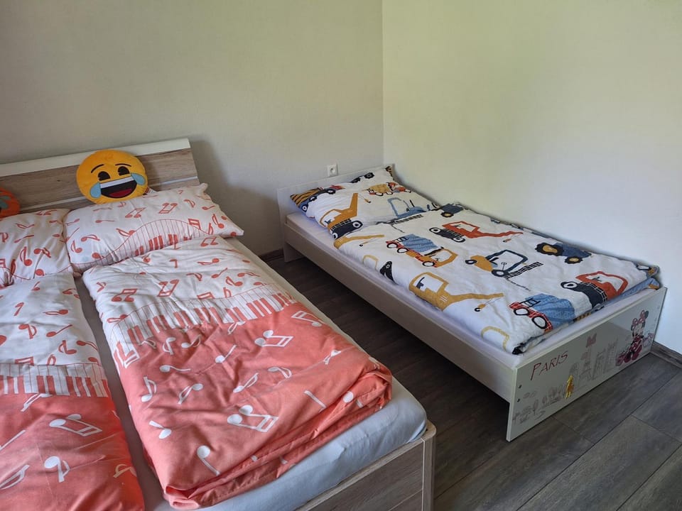 UbytkouLejka Apartment in Slovakia