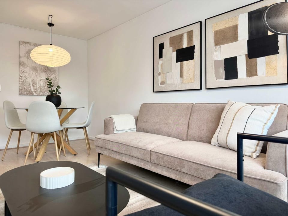 u I Costanera Center - MUT - Metro Tobalaba Apartment in Providencia