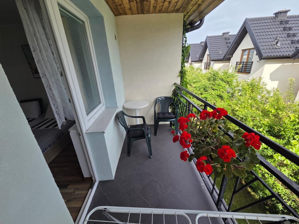 Lazur Chłapowo Bed and Breakfast in Wladyslawowo