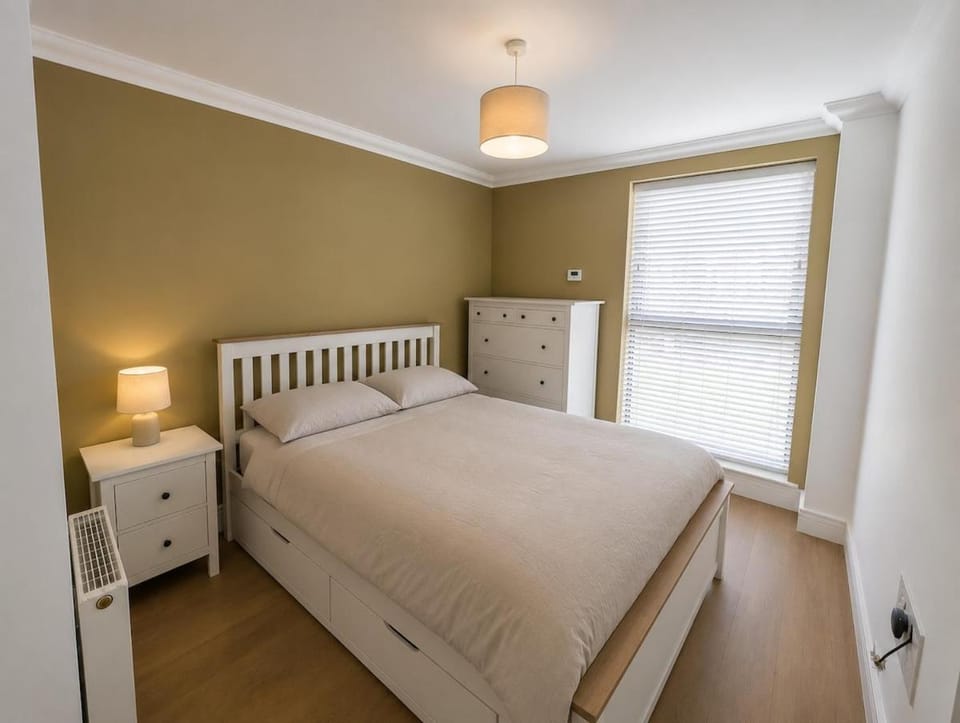 The Village Apartment, Free Parking & Fast Wi-Fi Apartment in Glasgow
