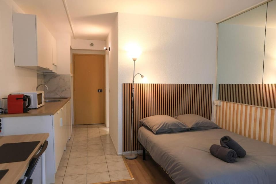 Studio proche Nantes - Route de Paris Apartment in Carquefou
