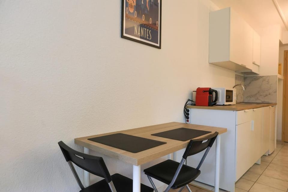Studio proche Nantes - Route de Paris Apartment in Carquefou