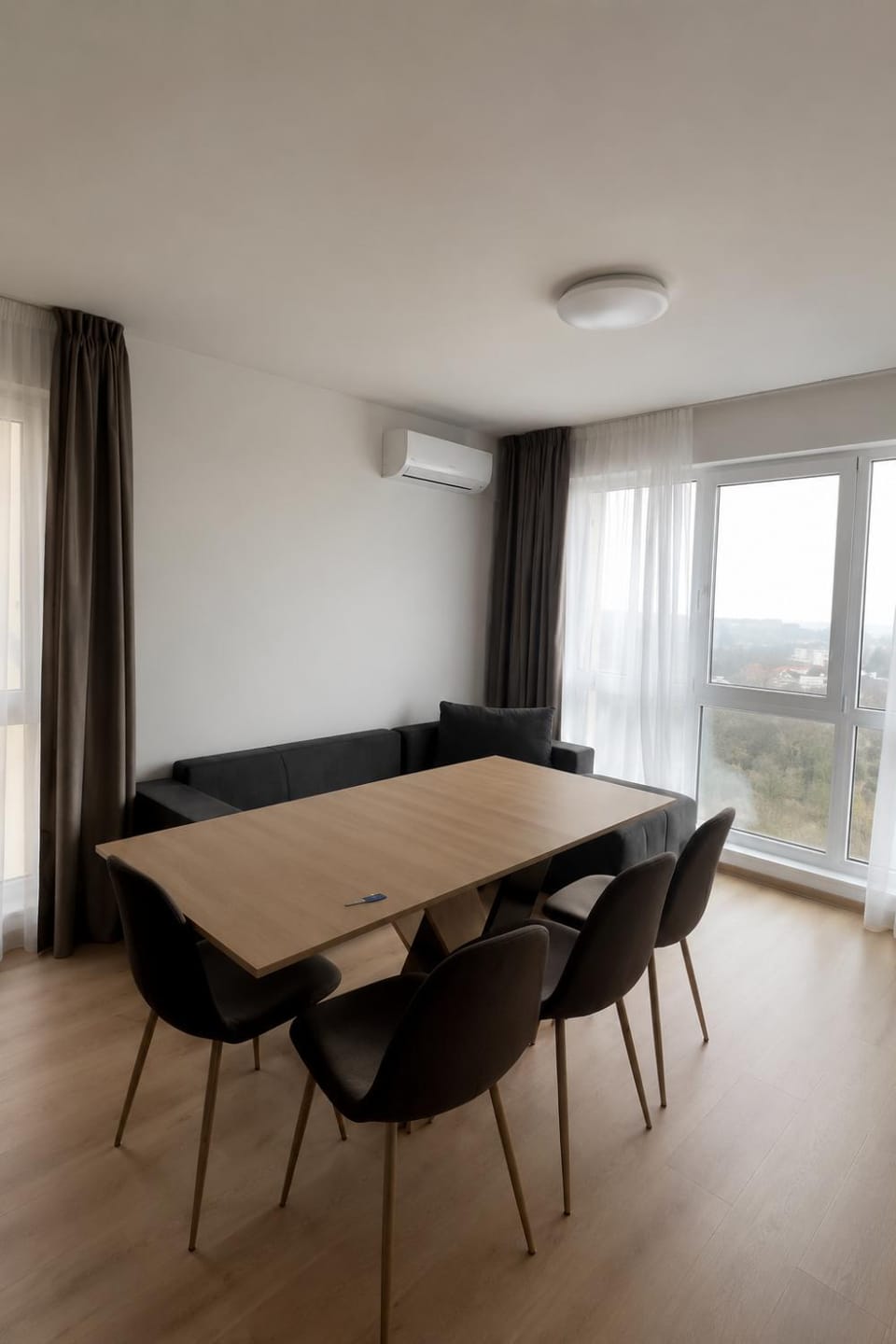 Comfy 1BR Apartment with Sea View Apartment in Varna