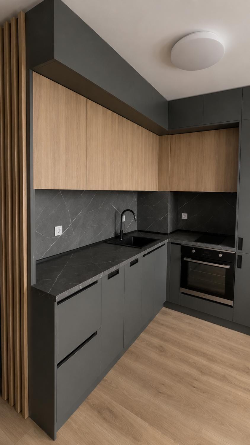 Comfy 1BR Apartment with Sea View Apartment in Varna