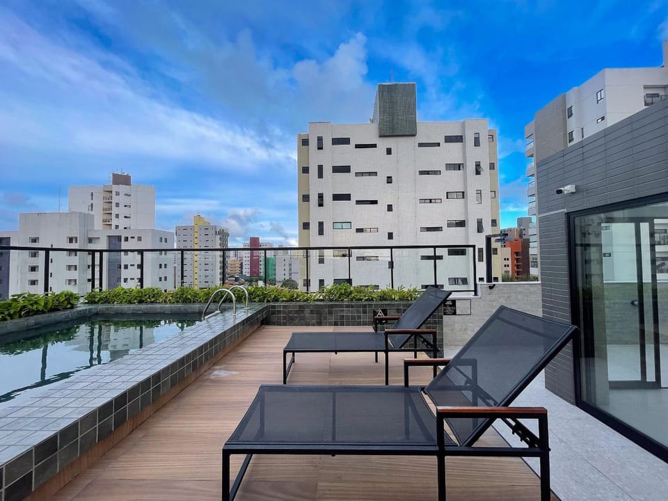 Hub by Hosppedar Apartment in Cabedelo