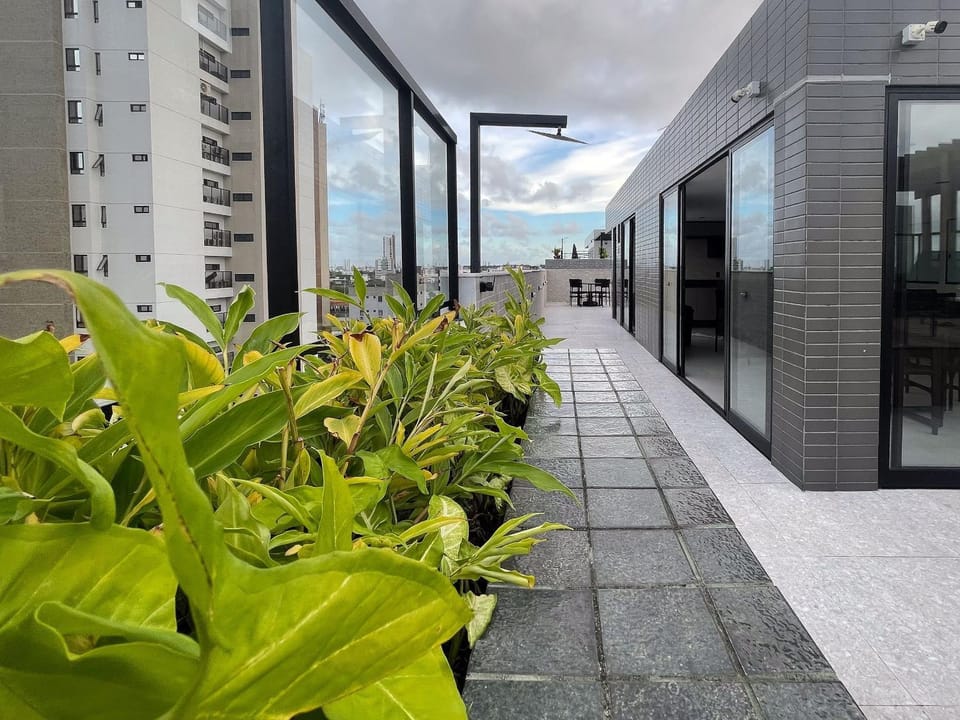 Hub by Hosppedar Apartment in Cabedelo