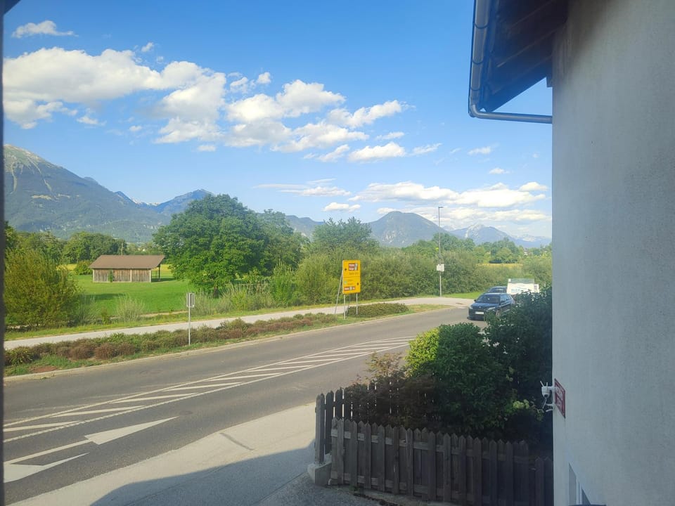 Mountain view