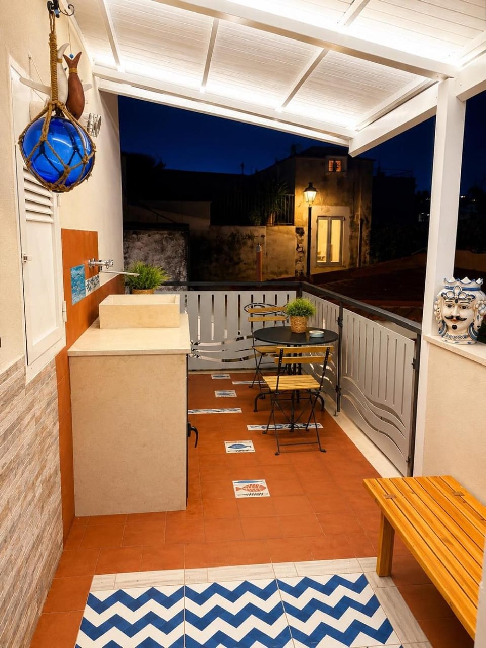 Patio, Balcony/Terrace, Dining area