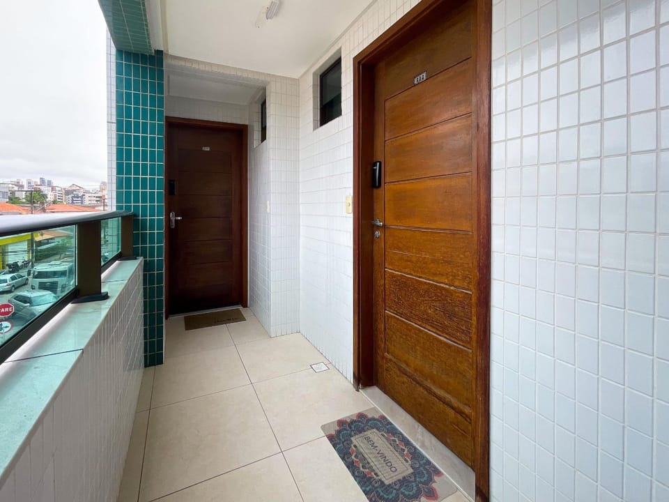 Ondas de Manaíra by Hosppedar Apartment in João Pessoa