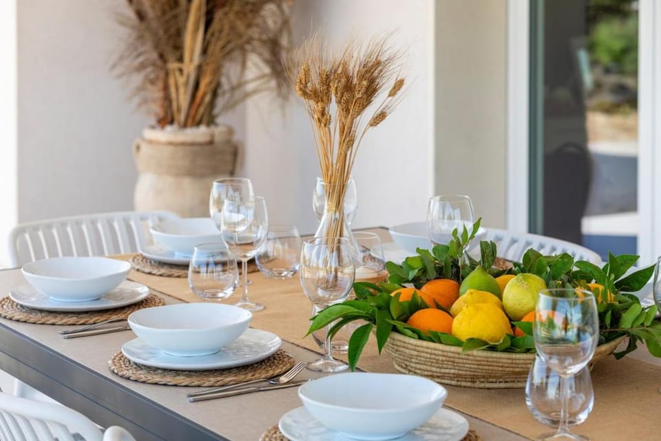 Casa Sulla Cava - IsulaTravel Villa in Sicily