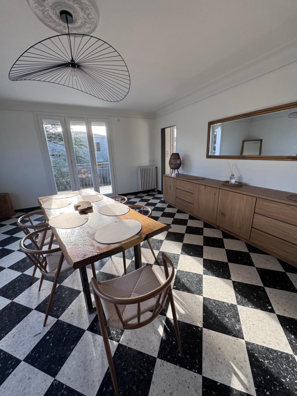 Maison rénovée Montélimar House in Provence