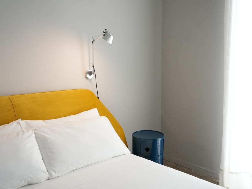 Case di Fra Apartment in Syracuse