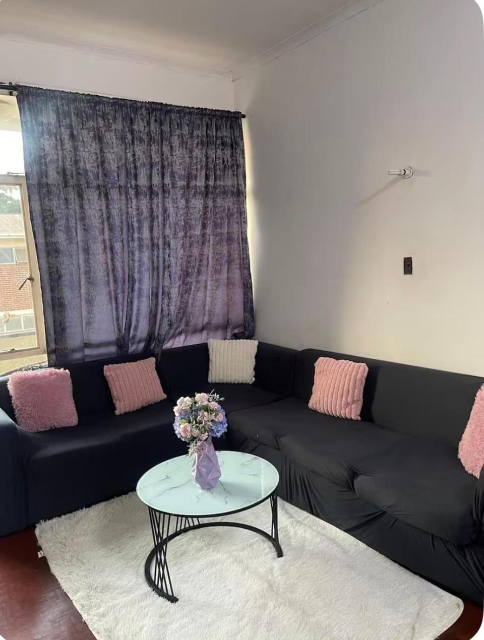 244 on 4th Apartment in Harare