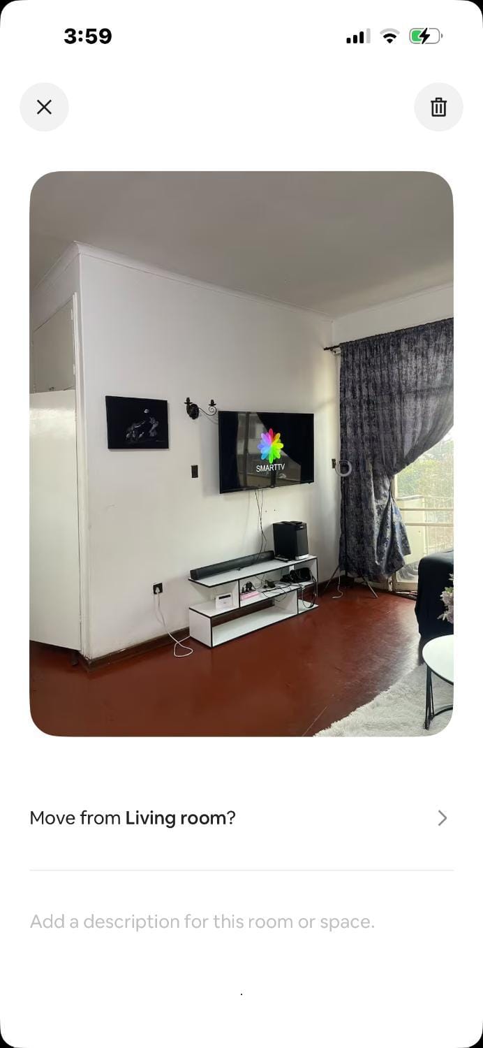 244 on 4th Apartment in Harare