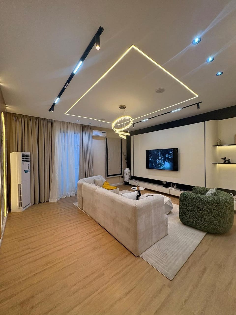 TC luxury home Apartment in Lagos, Nigeria