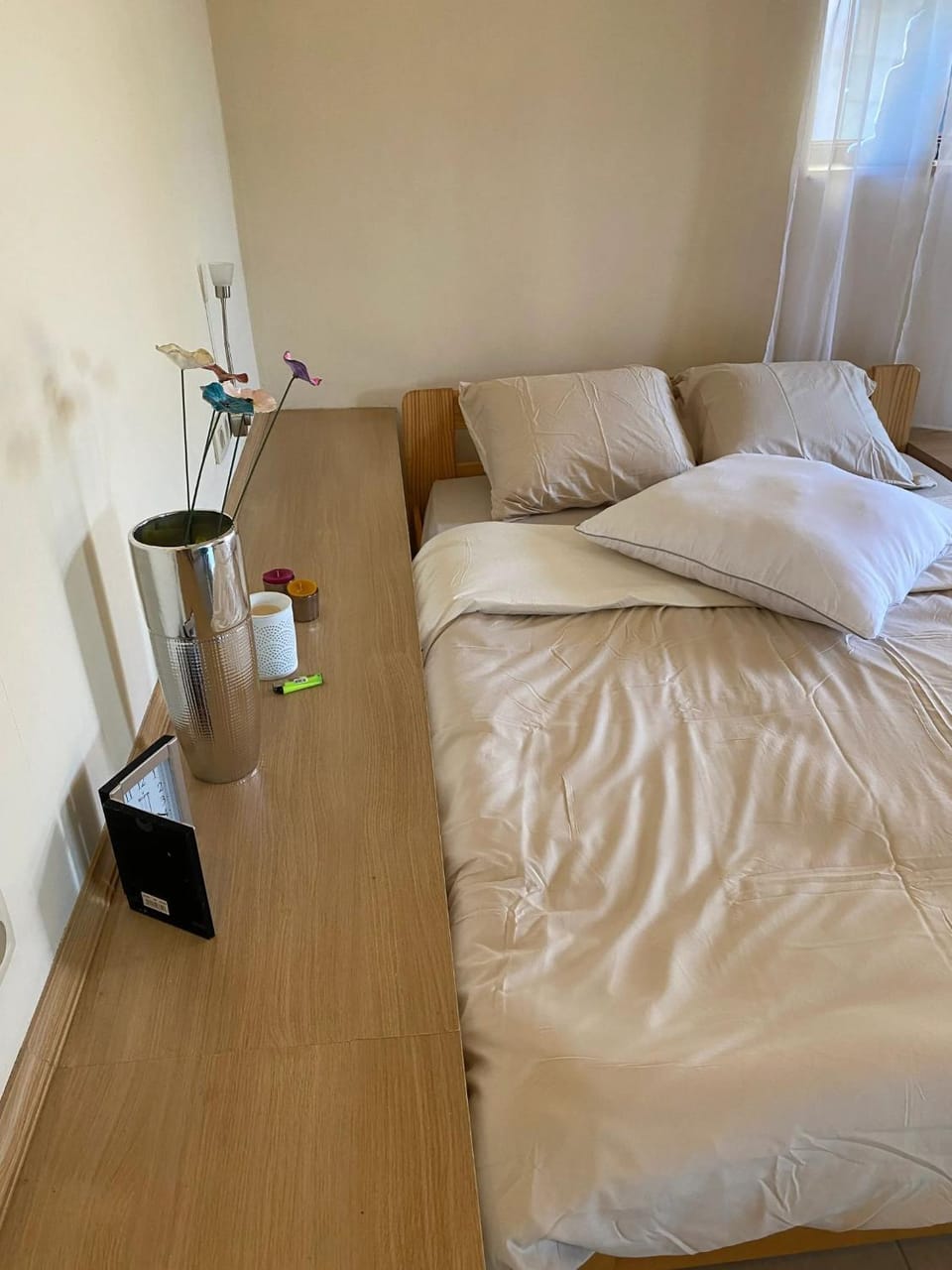 Cozy studio in Ohey 15 m² with garden Apartment in Belgium