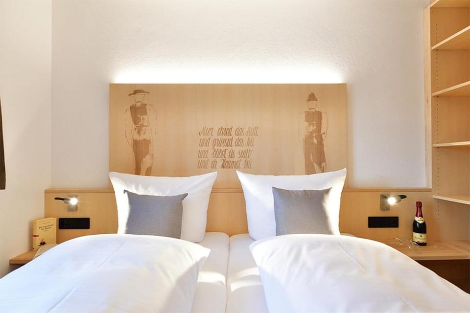 Ferienhof Sonne Wälderin Apartment in Vorarlberg, Austria