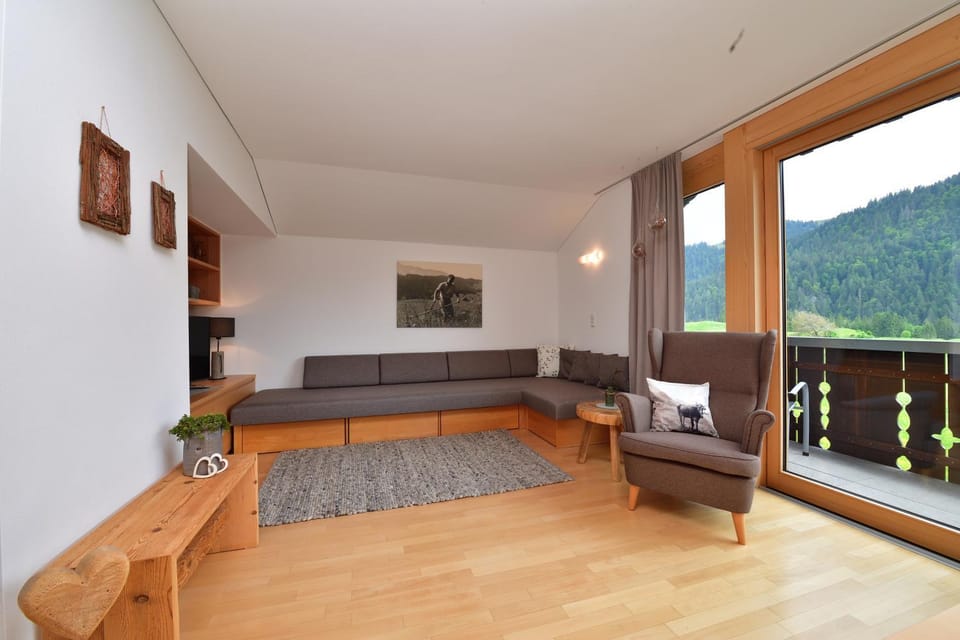 Ferienhof Sonne Winterstaude Apartment in Vorarlberg, Austria
