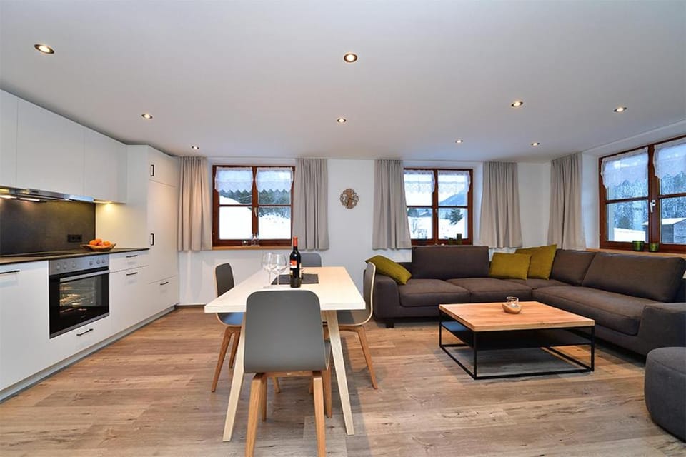 Ferienhof Sonne Allgäuer Apartment in Vorarlberg, Austria
