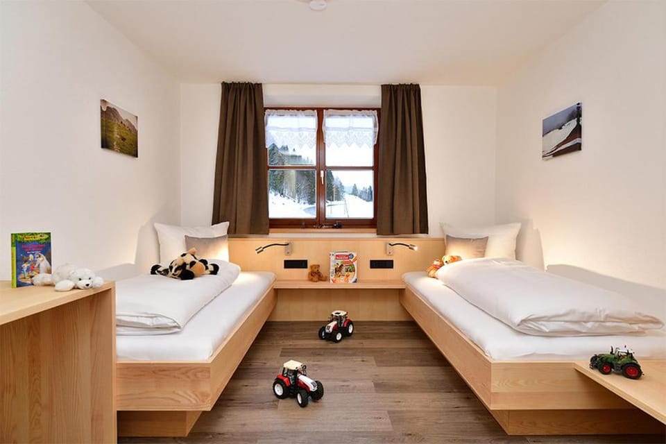 Ferienhof Sonne Allgäuer Apartment in Vorarlberg, Austria