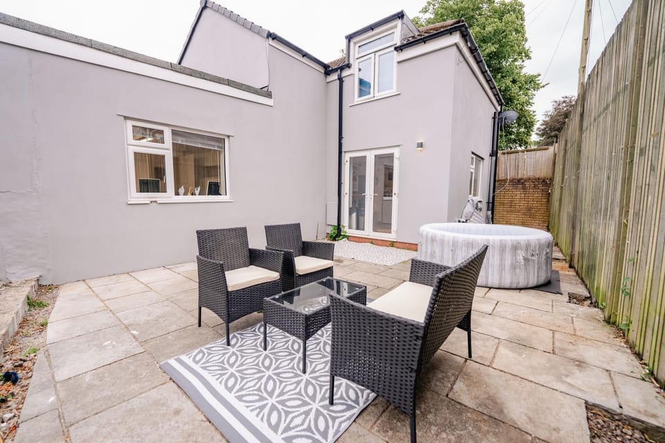 Patio, Patio