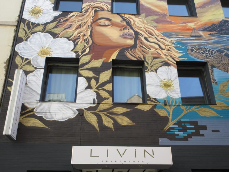 Livin Apartments Apartment hotel in Aachen