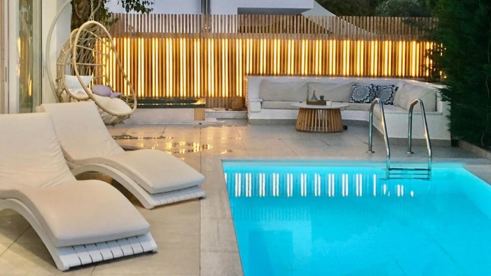 Chris Rea Villa Villa in Skiathos