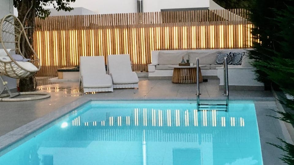 Chris Rea Villa Villa in Skiathos
