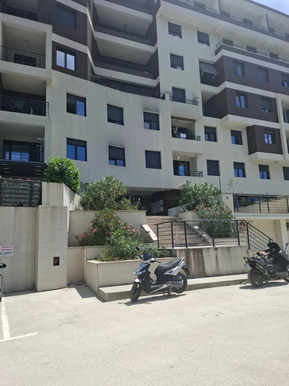 Studio Apartment Apartment in Dobrota