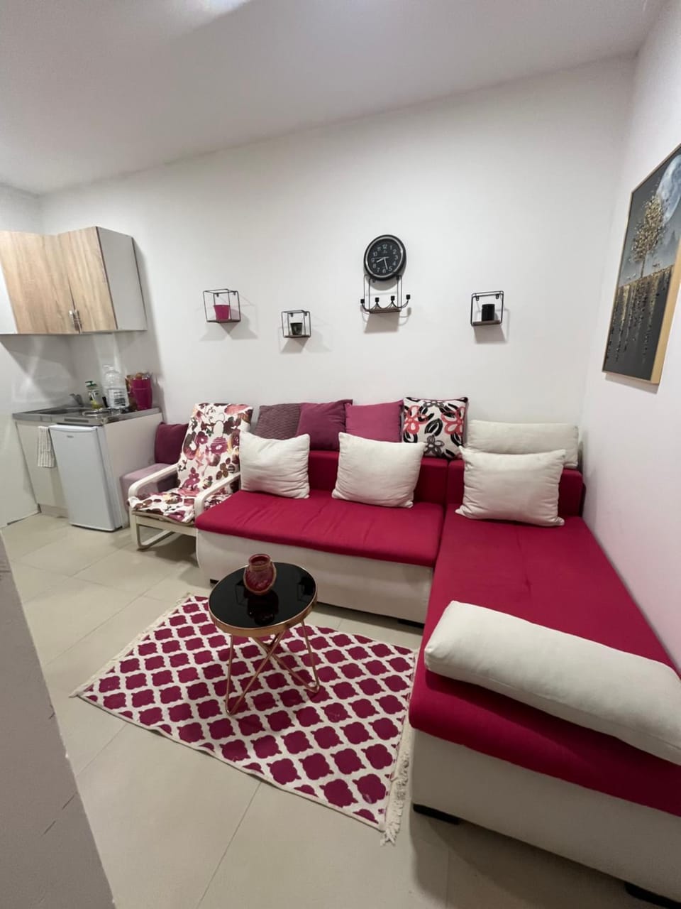 Studio Apartment Apartment in Dobrota