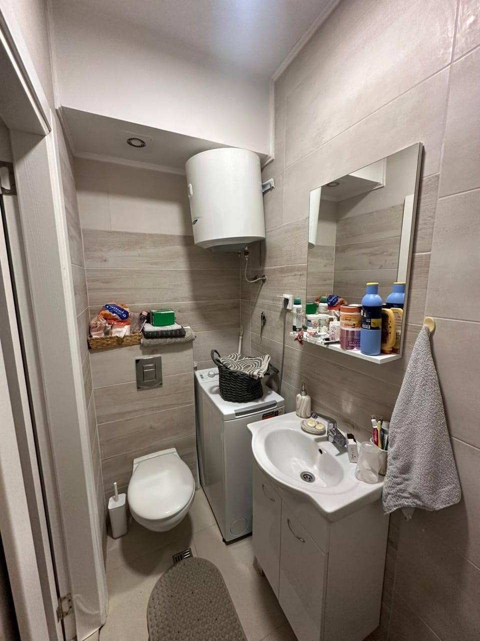 Studio Apartment Apartment in Dobrota