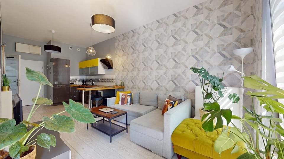 Prince Witold's Apartment's Centrum by the Odra River - Rooftoop terrace Apartment in Wroclaw