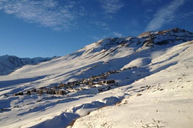 Cozy Apartment El Colorado Ski Apartment in San Jose de Maipo