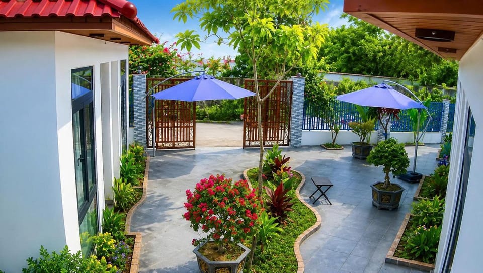 Garden, Balcony/Terrace, Garden view