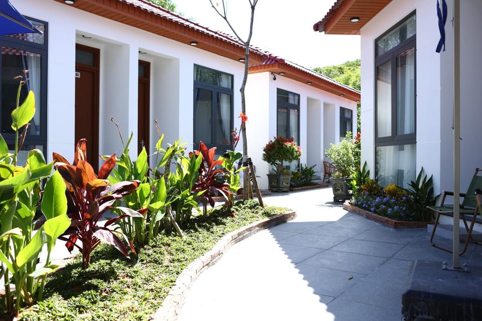 Garden, Garden view