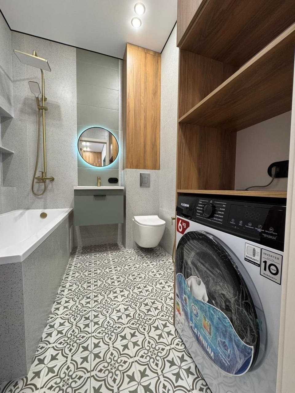 NewCityLife Apartment in Kazakhstan