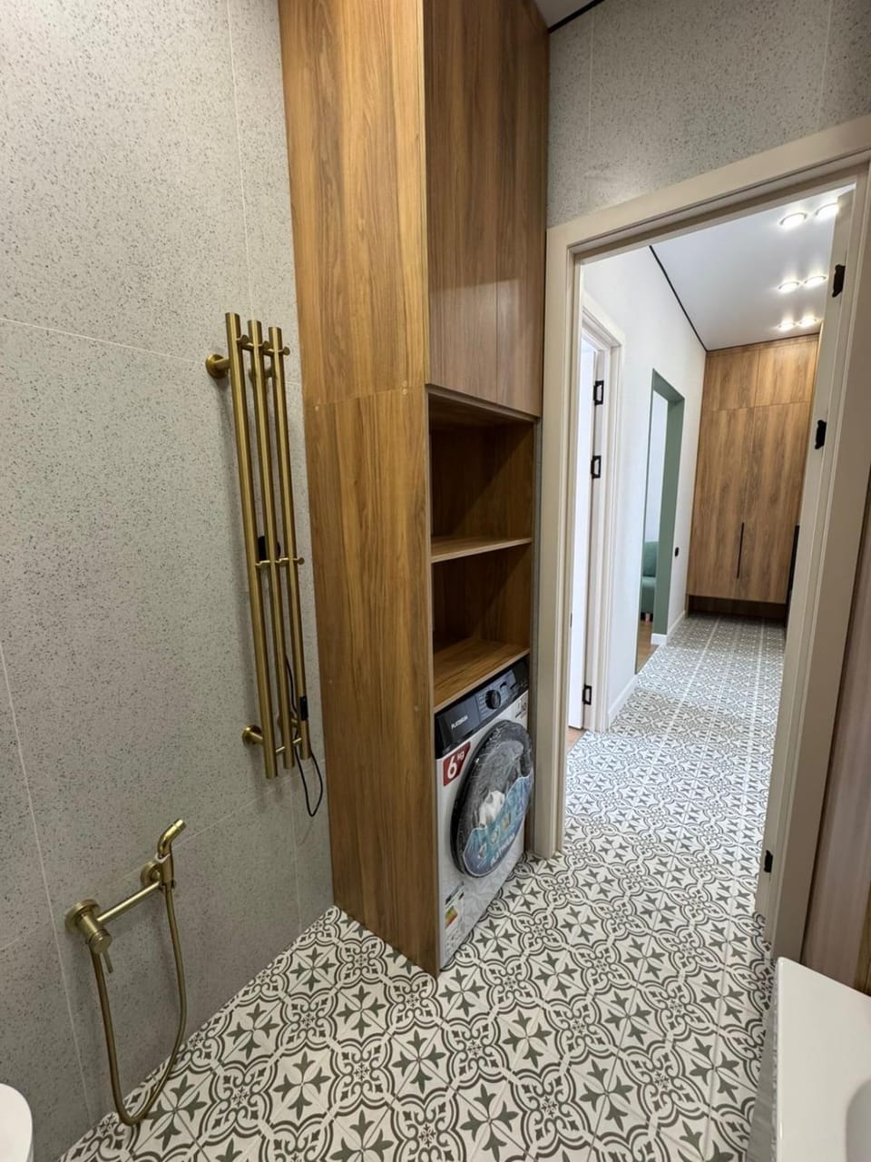 NewCityLife Apartment in Kazakhstan