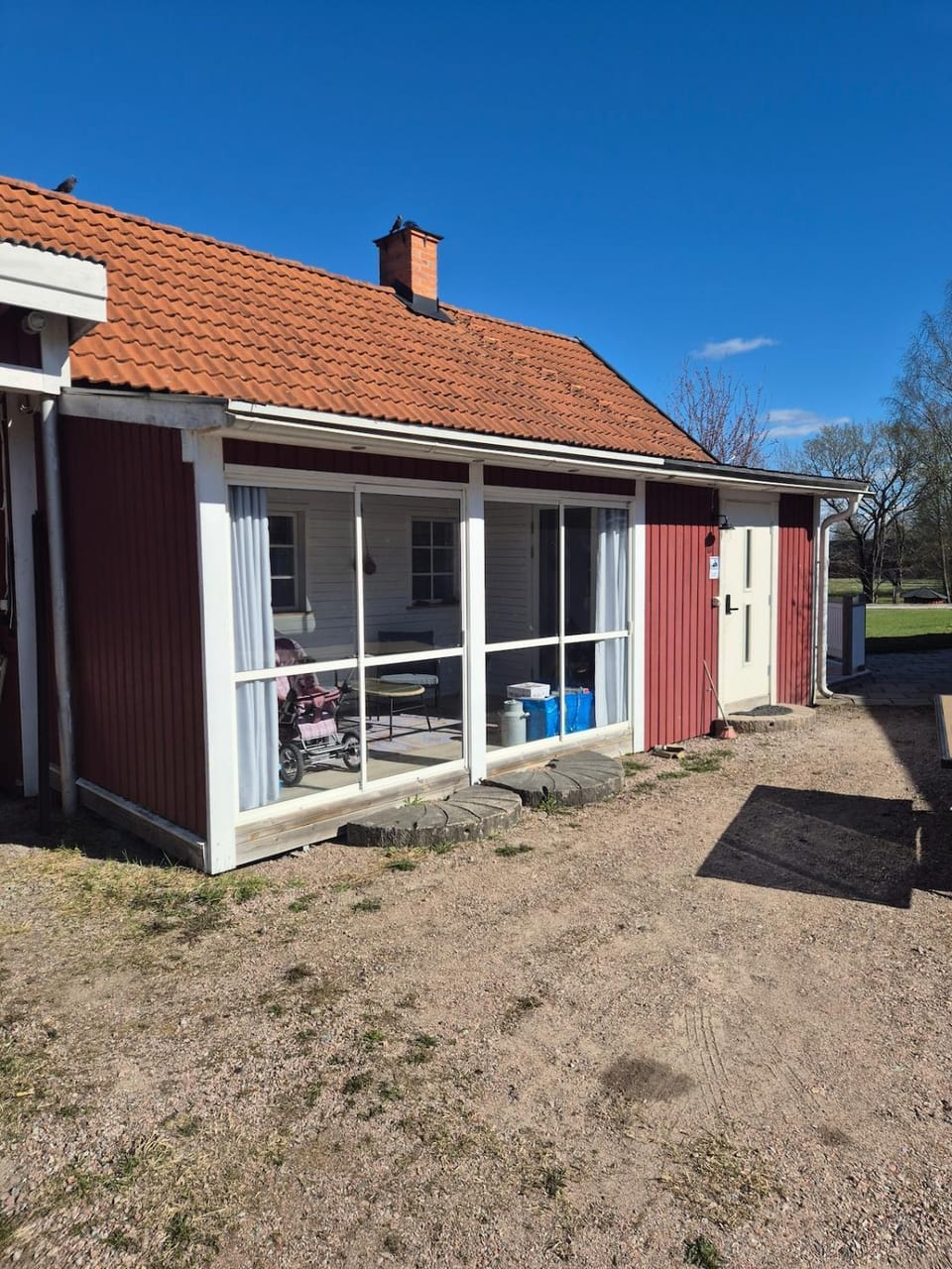 lillstugan Apartment in Sweden