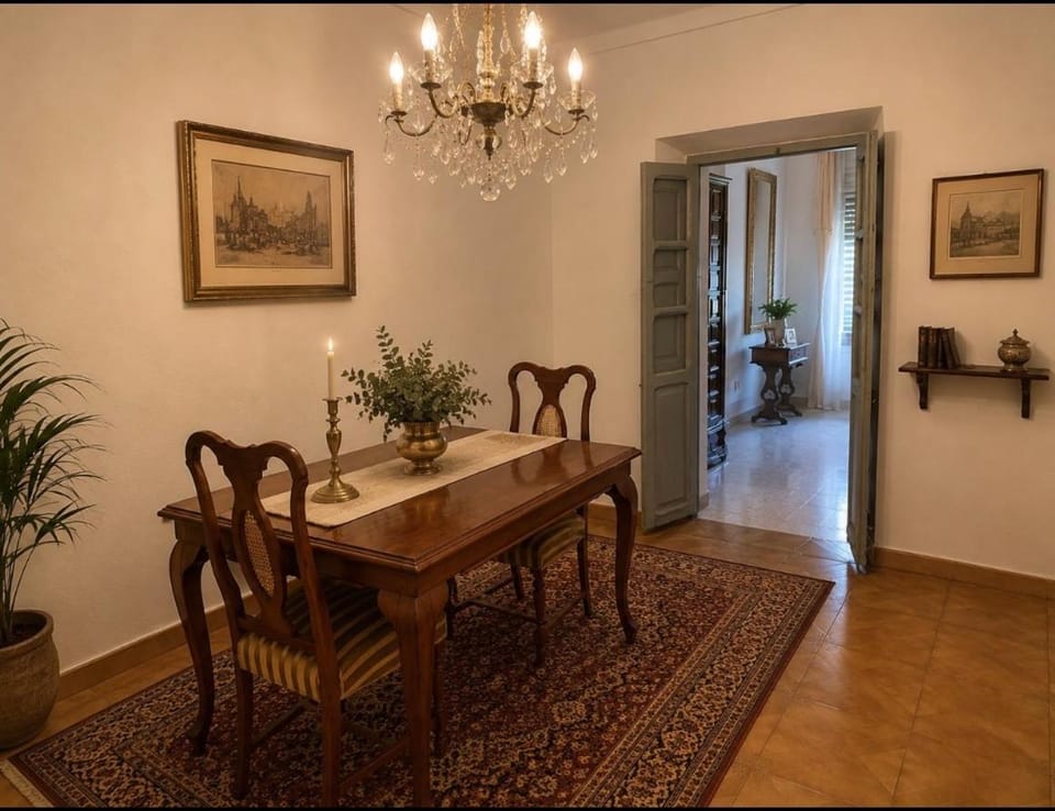 Casa Abuela Dolores Apartment in Sierra de Cádiz