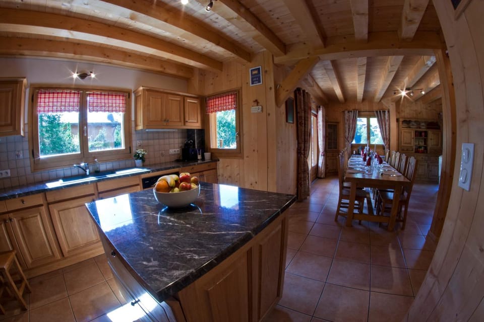 Riders Refuge - Chalet Eterle Chalet in Morzine
