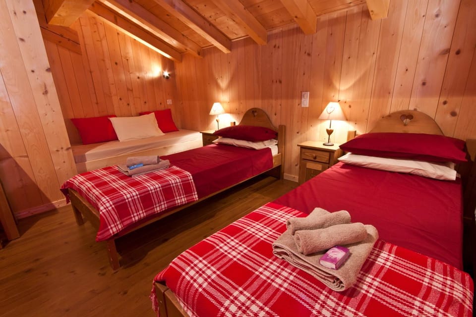 Riders Refuge - Chalet Eterle Chalet in Morzine